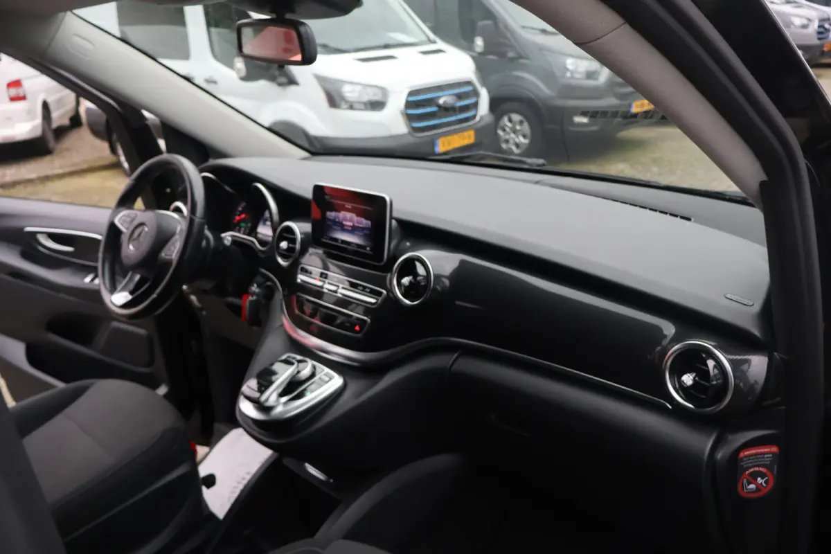 200 CDI Lang DC