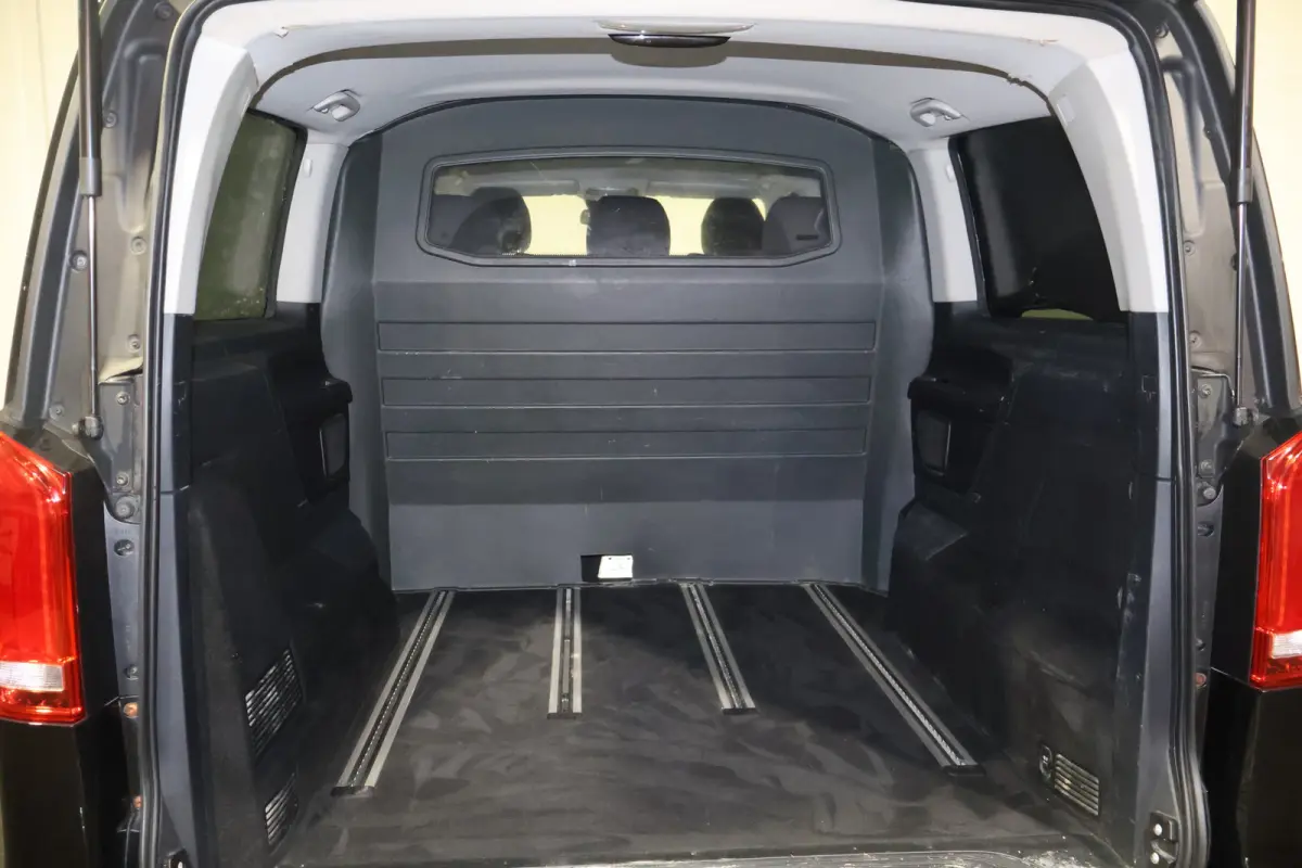 200 CDI Lang DC