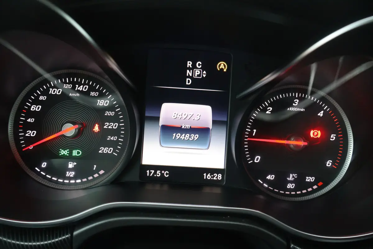 200 CDI Lang DC