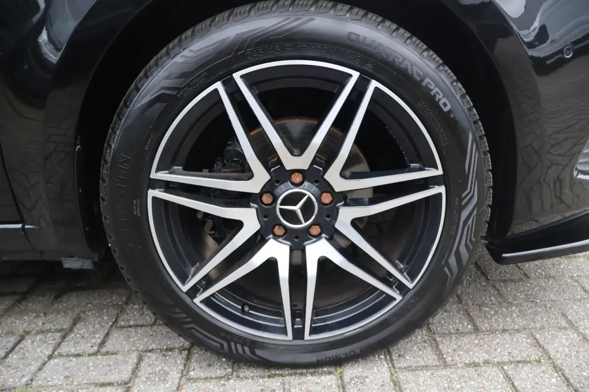 200 CDI Lang DC