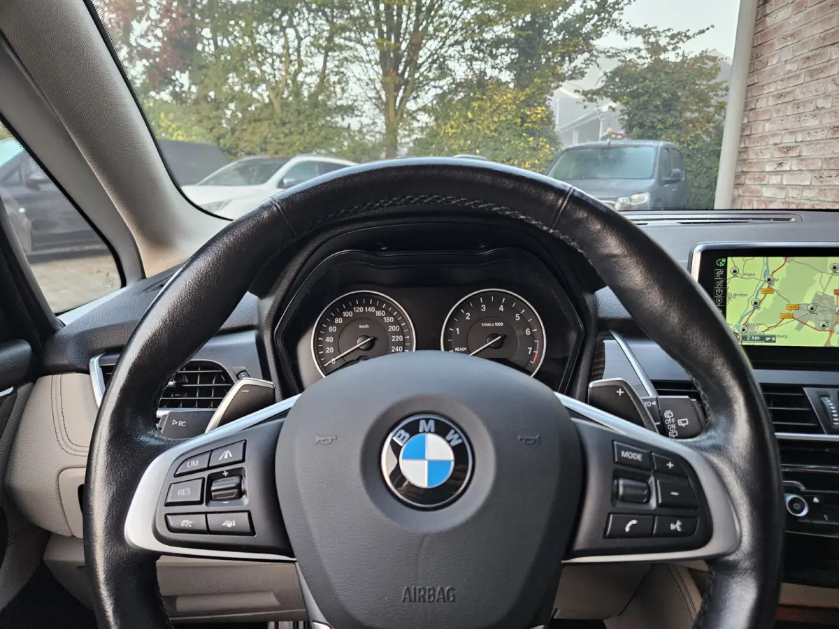 220i Centennial High Executive Trekhaak! Automaat! Leer! Camera! 192PK! NAP! Mooie/Nette Auto!