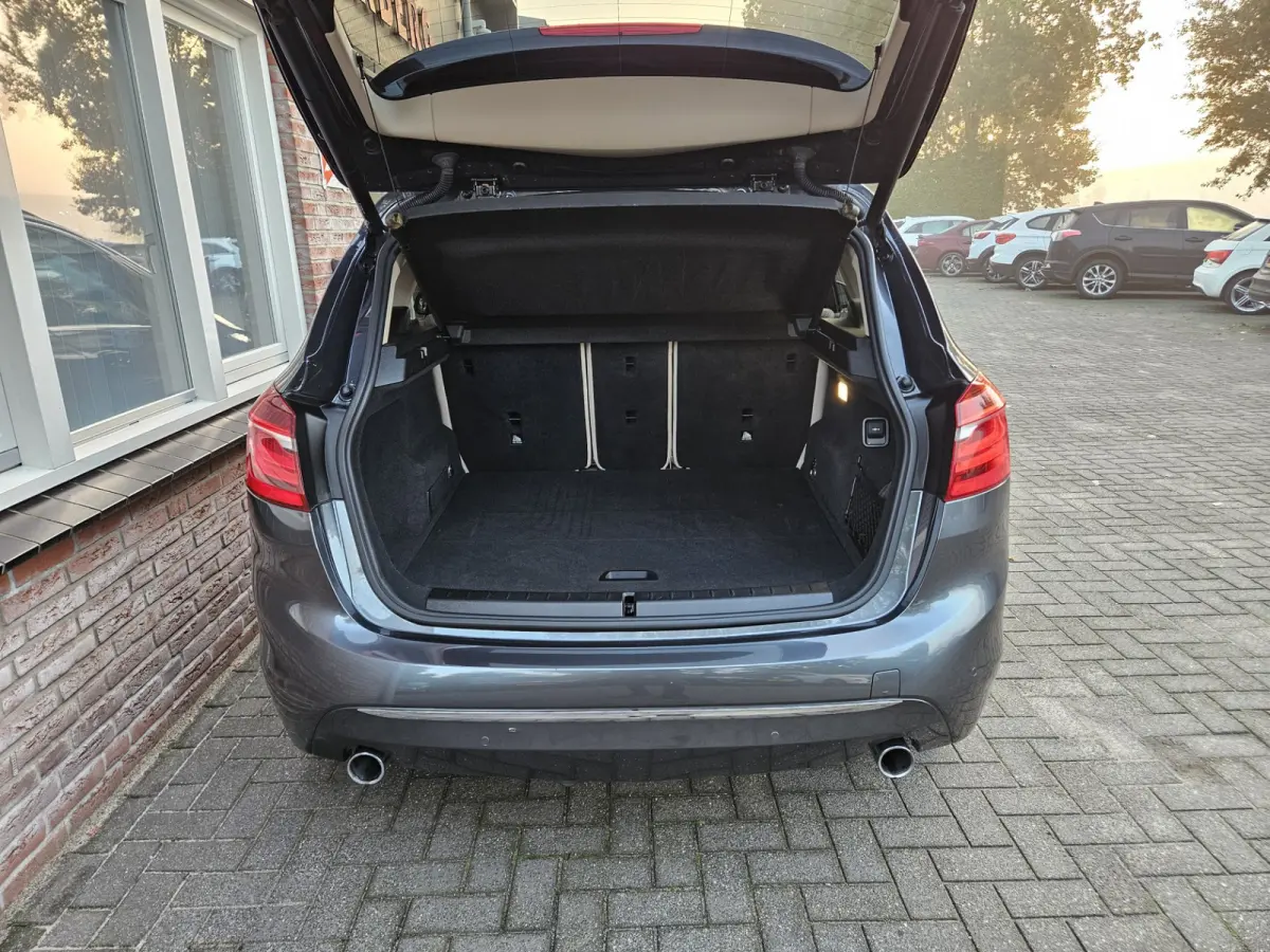 220i Centennial High Executive Trekhaak! Automaat! Leer! Camera! 192PK! NAP! Mooie/Nette Auto!
