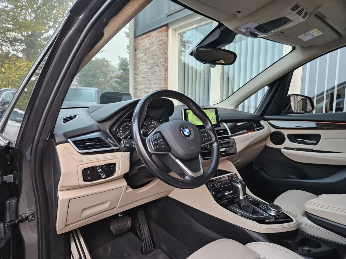 220i Centennial High Executive Trekhaak! Automaat! Leer! Camera! 192PK! NAP! Mooie/Nette Auto!