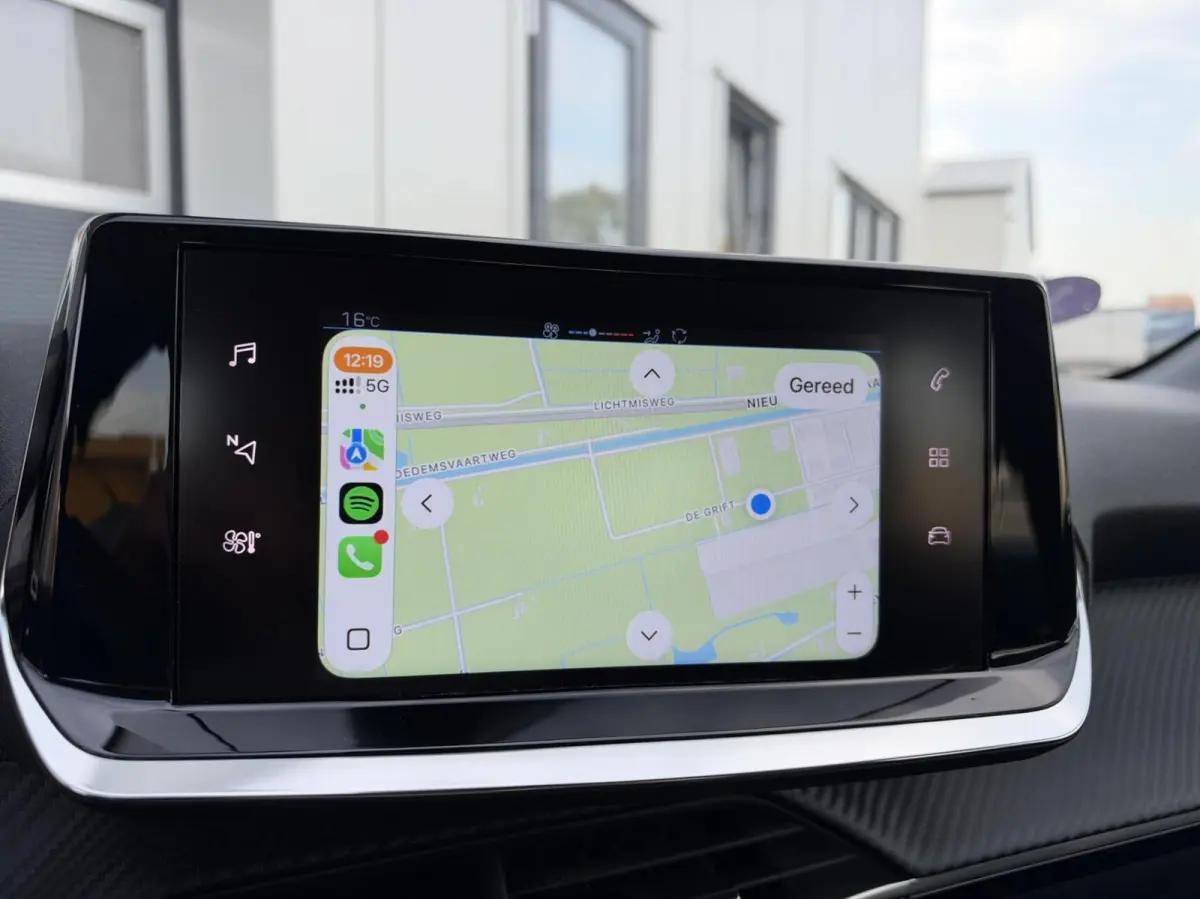 1.2 PureTech Active Pack | Carplay | Navigatie | Cruise | DAB | LED | Sensoren | Lichtmetaal