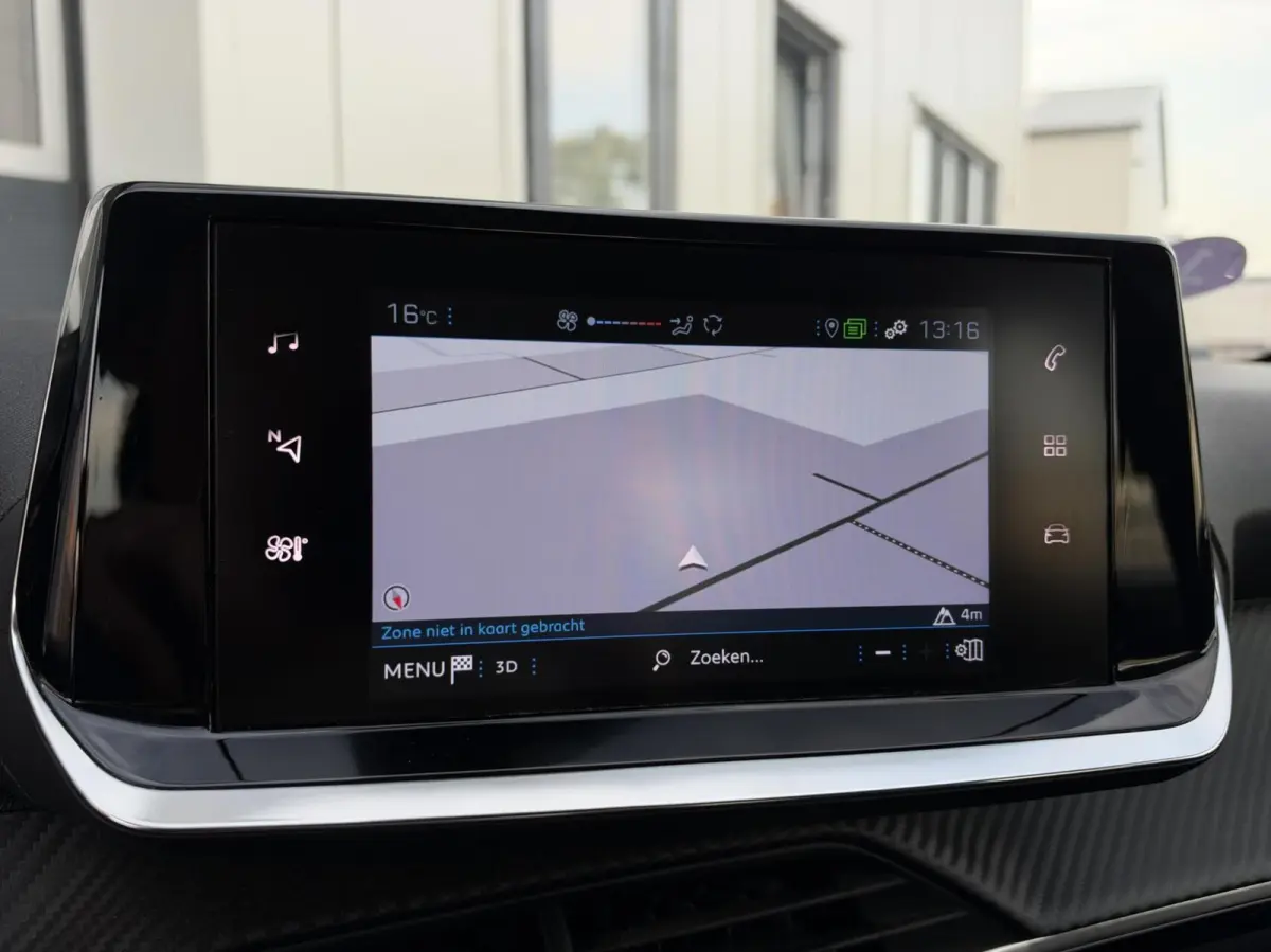 1.2 PureTech Active Pack | Carplay | Navigatie | Cruise | DAB | LED | Sensoren | Lichtmetaal