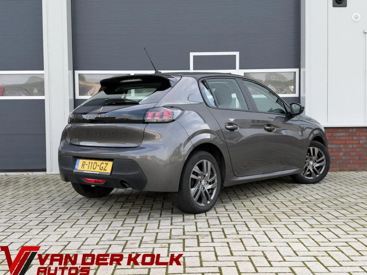 1.2 PureTech Active Pack | Carplay | Navigatie | Cruise | DAB | LED | Sensoren | Lichtmetaal