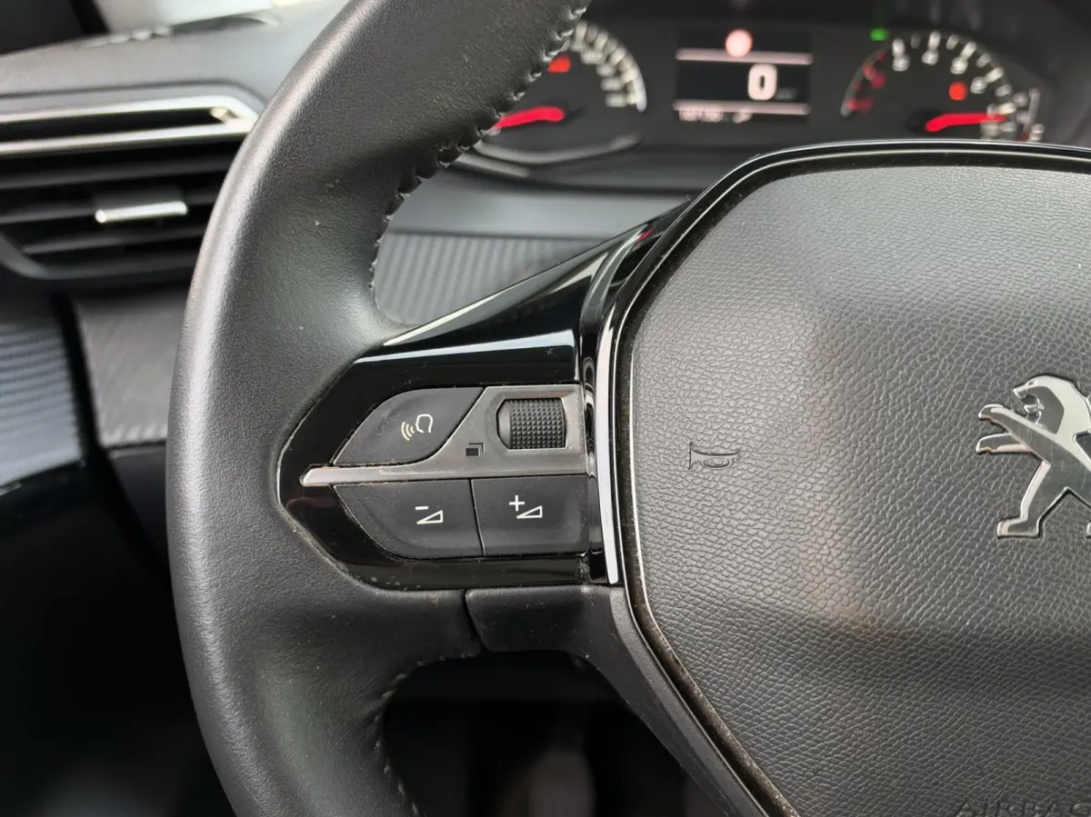 1.2 PureTech Active Pack | Carplay | Navigatie | Cruise | DAB | LED | Sensoren | Lichtmetaal