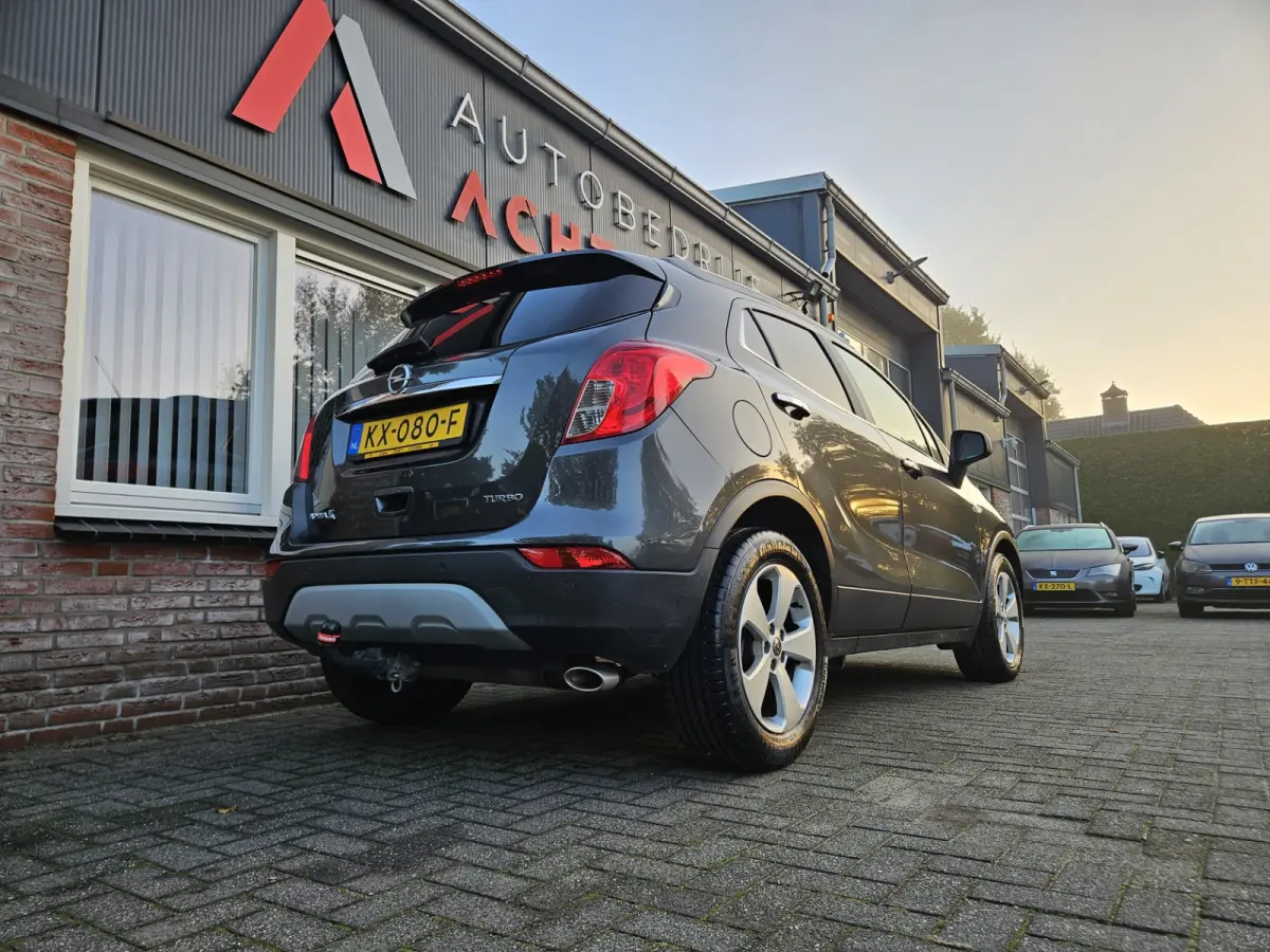 1.4 Turbo Innovation Trekhaak! Camera! NAP! Mooie/Nette Auto! Dealer Onderhouden!