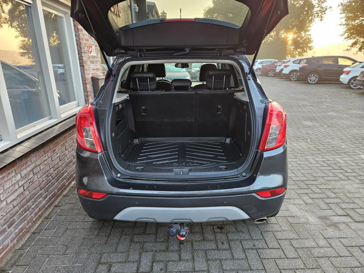 1.4 Turbo Innovation Trekhaak! Camera! NAP! Mooie/Nette Auto! Dealer Onderhouden!