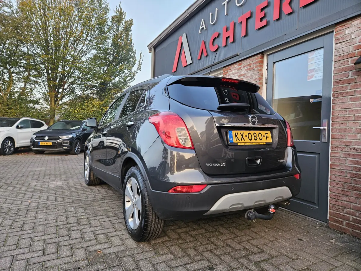 1.4 Turbo Innovation Trekhaak! Camera! NAP! Mooie/Nette Auto! Dealer Onderhouden!