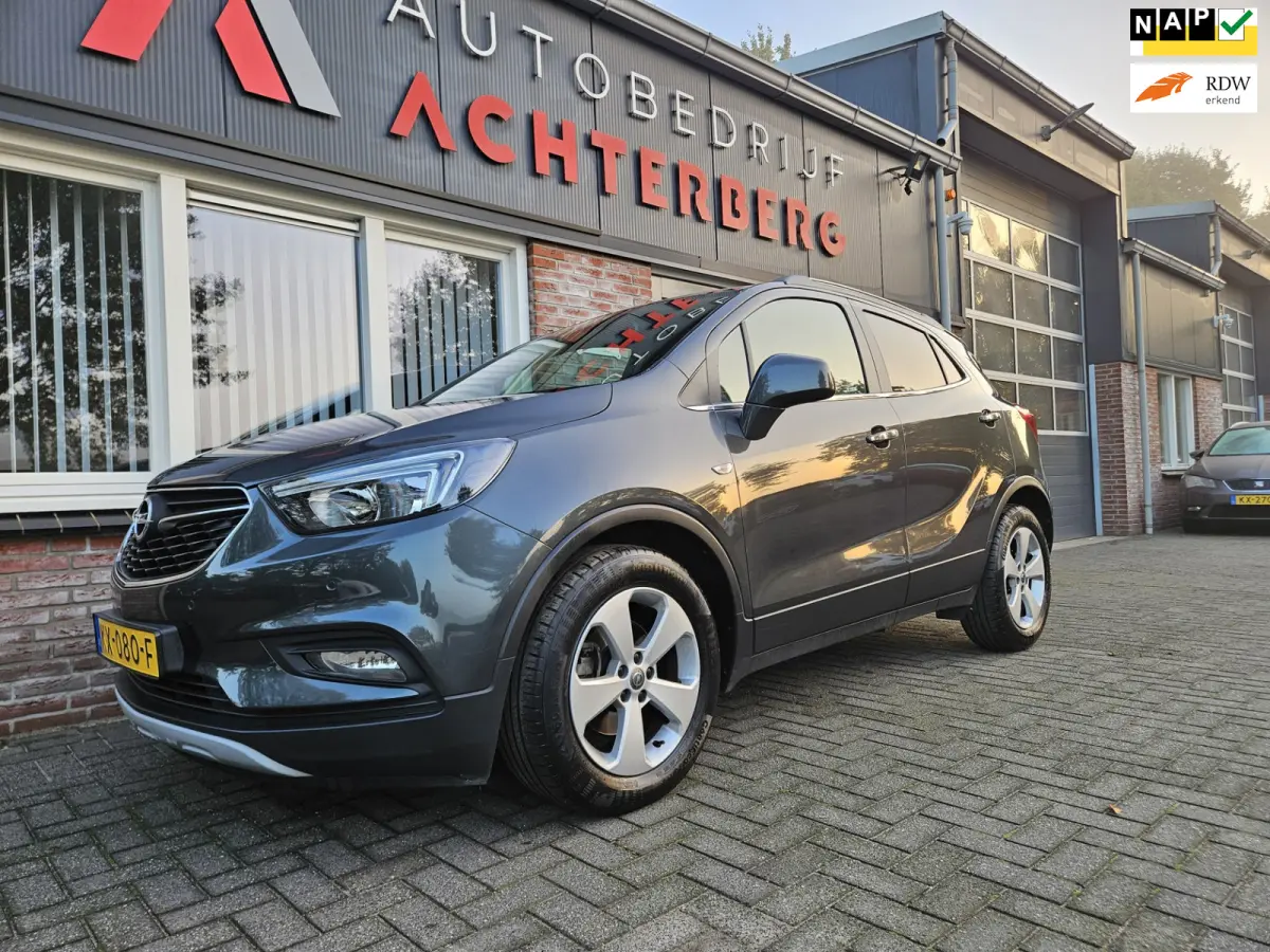1.4 Turbo Innovation Trekhaak! Camera! NAP! Mooie/Nette Auto! Dealer Onderhouden!