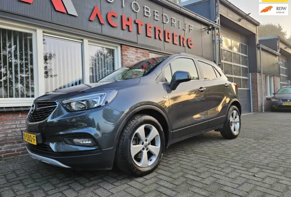 1.4 Turbo Innovation Trekhaak! Camera! NAP! Mooie/Nette Auto! Dealer Onderhouden!