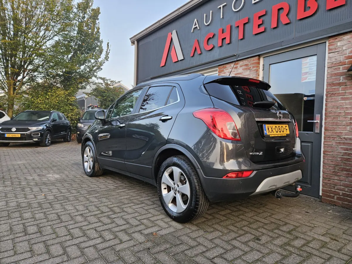 1.4 Turbo Innovation Trekhaak! Camera! NAP! Mooie/Nette Auto! Dealer Onderhouden!