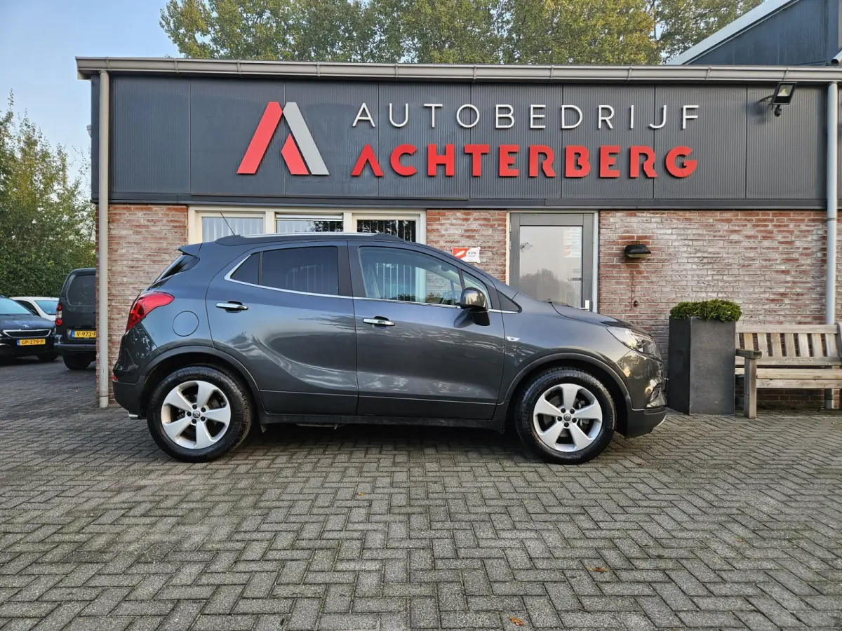 1.4 Turbo Innovation Trekhaak! Camera! NAP! Mooie/Nette Auto! Dealer Onderhouden!