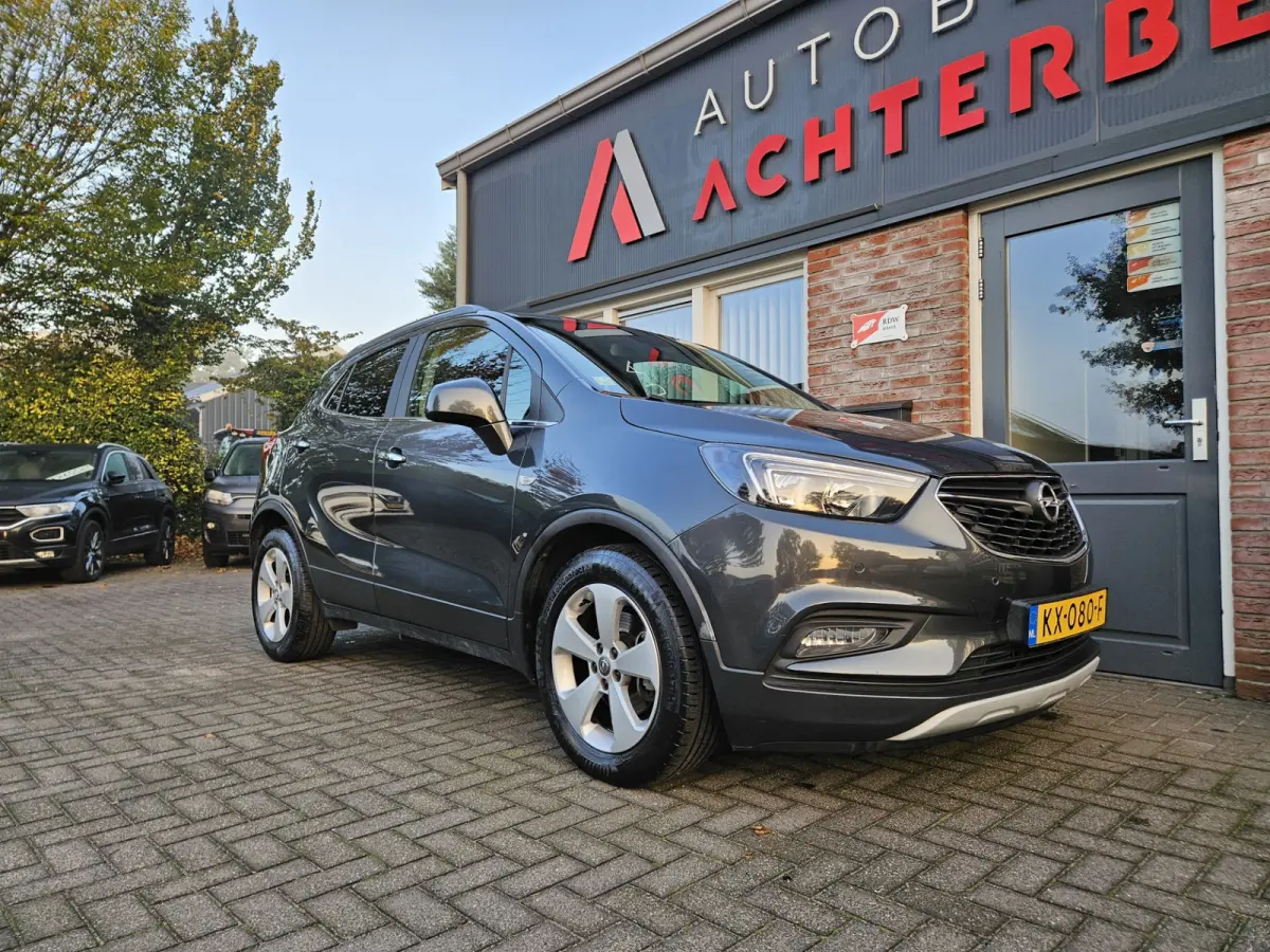 1.4 Turbo Innovation Trekhaak! Camera! NAP! Mooie/Nette Auto! Dealer Onderhouden!