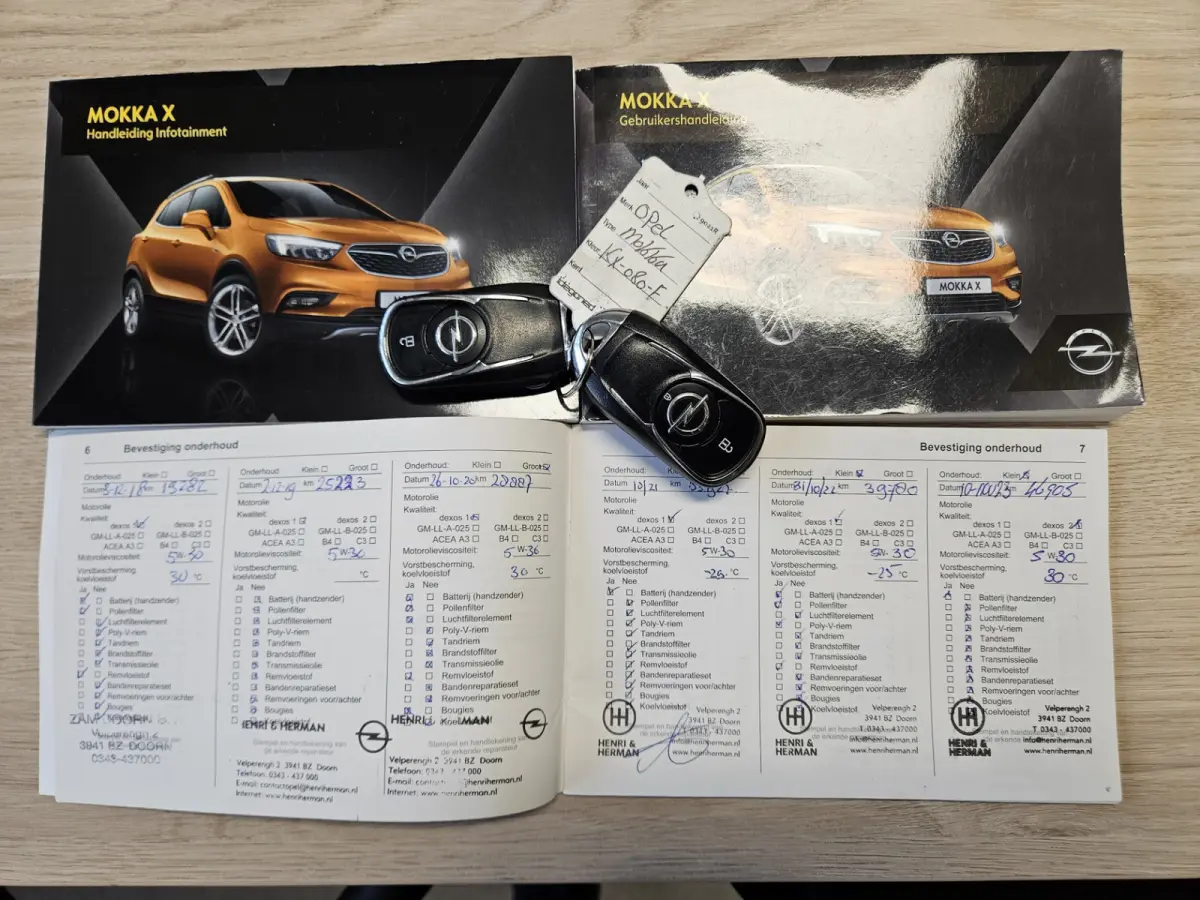 1.4 Turbo Innovation Trekhaak! Camera! NAP! Mooie/Nette Auto! Dealer Onderhouden!