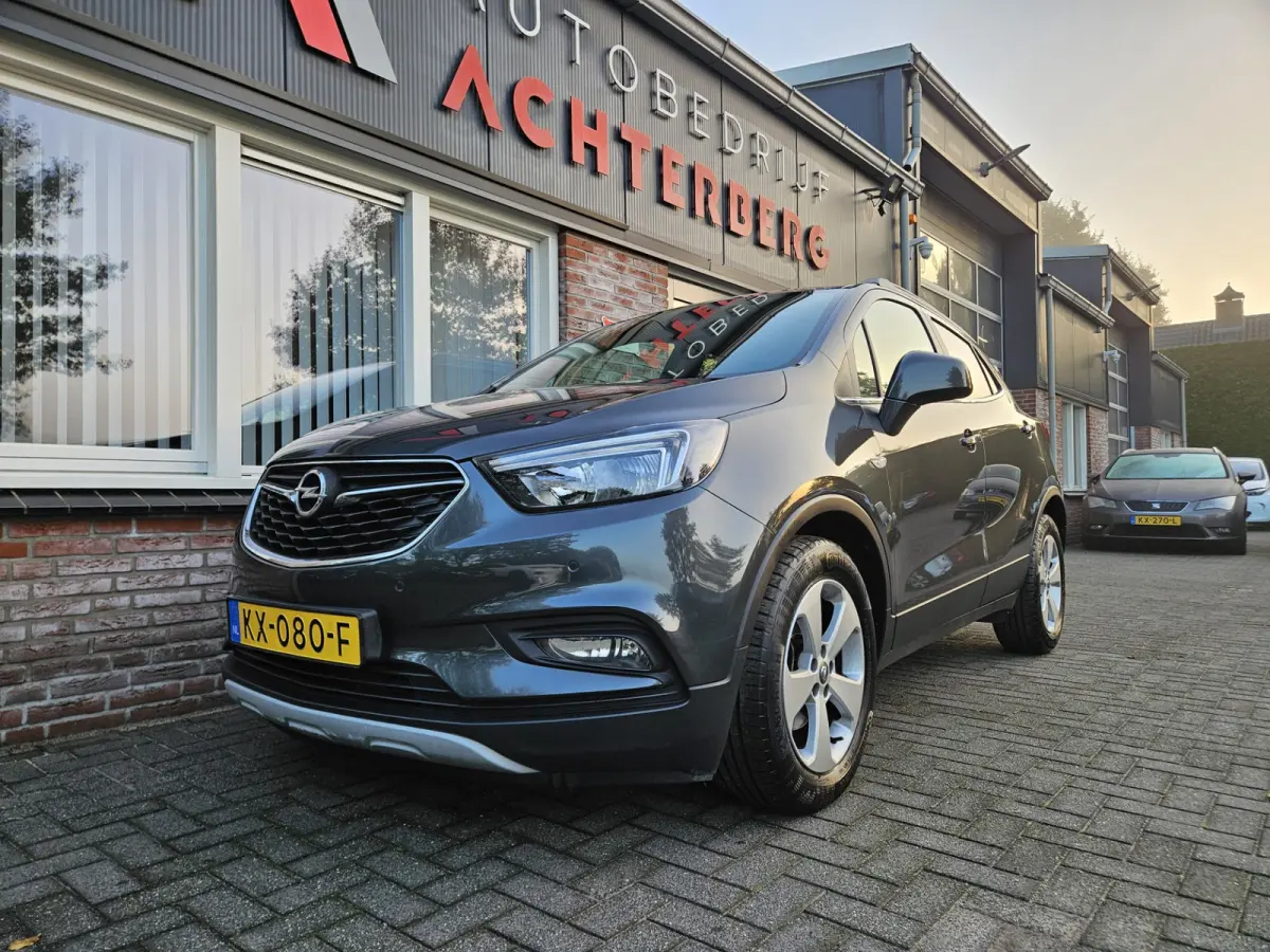 1.4 Turbo Innovation Trekhaak! Camera! NAP! Mooie/Nette Auto! Dealer Onderhouden!