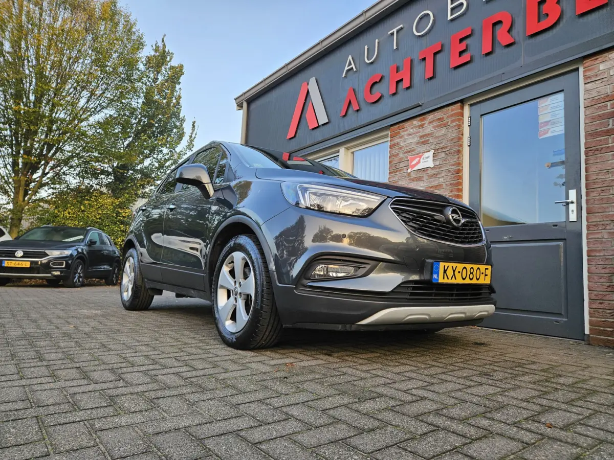 1.4 Turbo Innovation Trekhaak! Camera! NAP! Mooie/Nette Auto! Dealer Onderhouden!