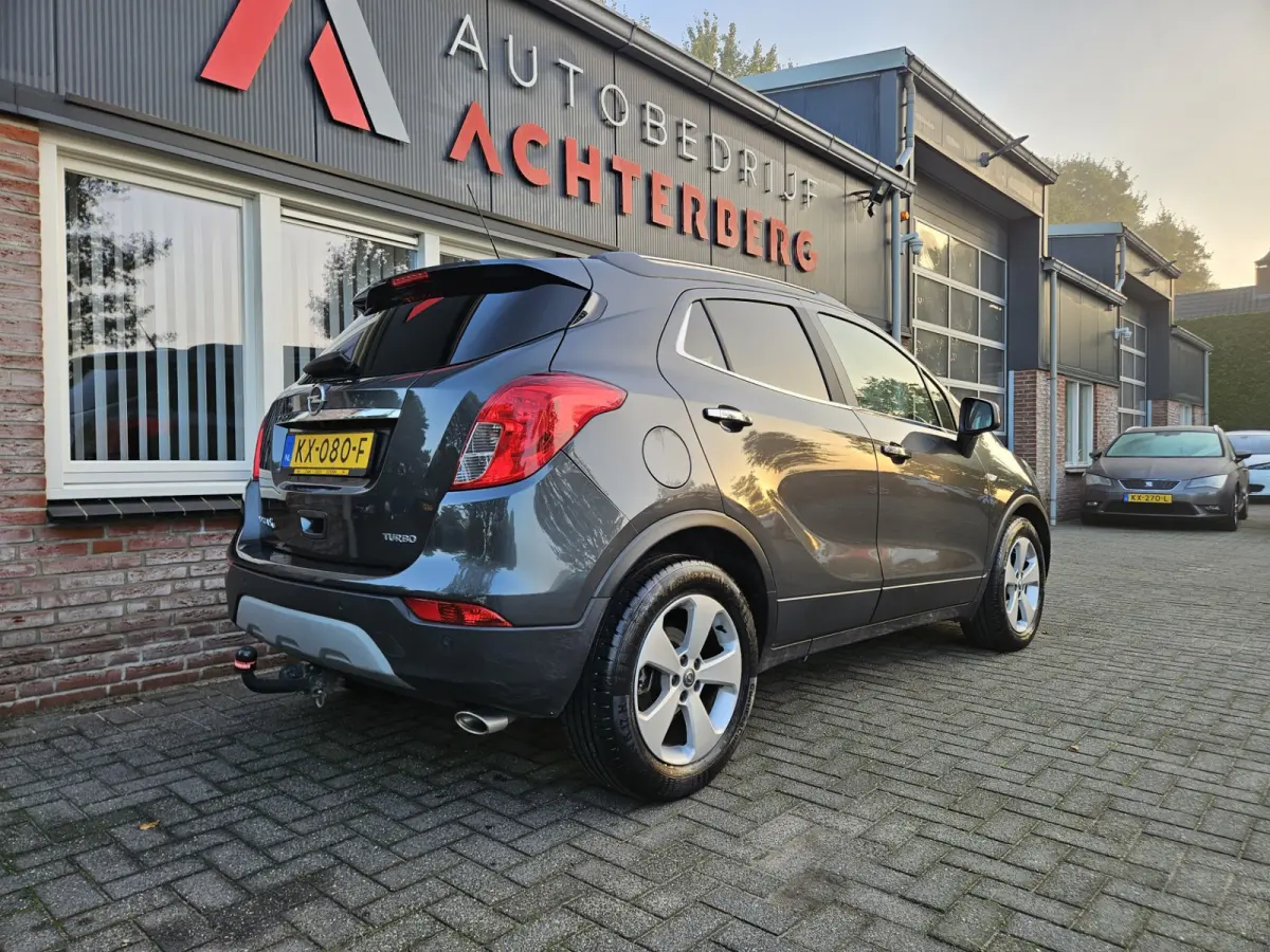1.4 Turbo Innovation Trekhaak! Camera! NAP! Mooie/Nette Auto! Dealer Onderhouden!
