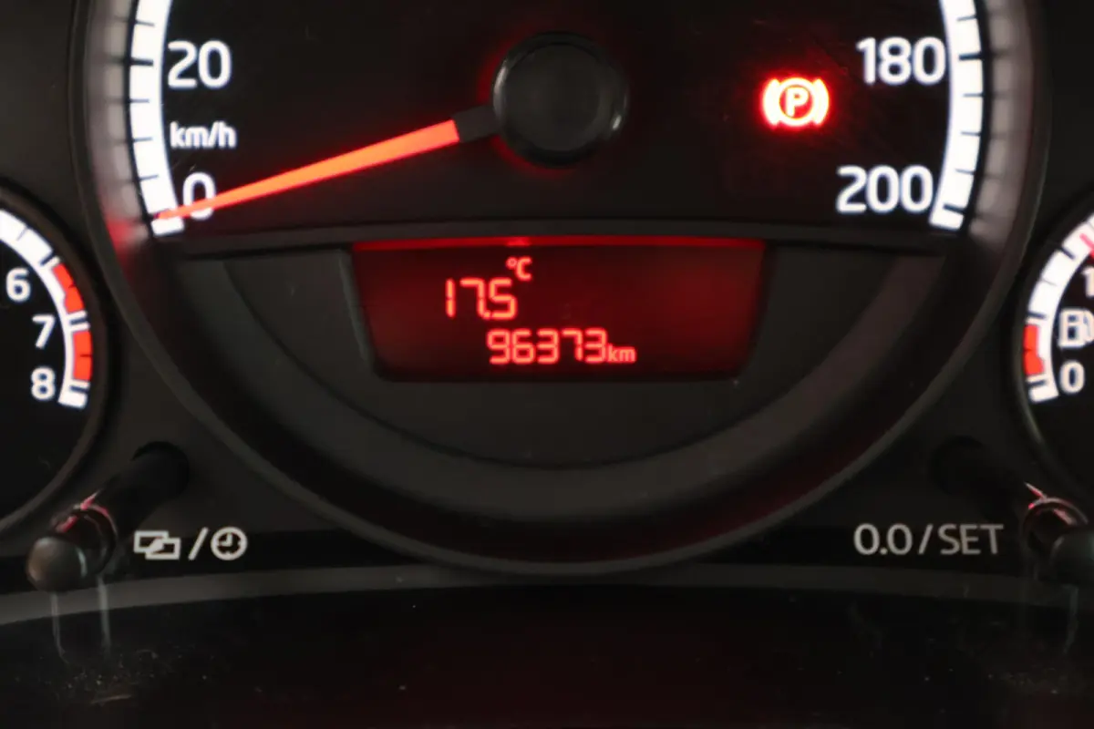 Up! 1.0 60pk Move up! BlueMotion Airco Navigatie