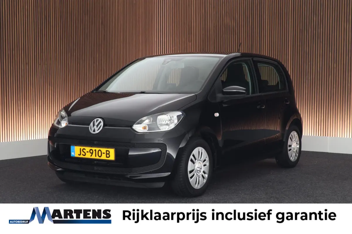 Up! 1.0 60pk Move up! BlueMotion Airco Navigatie