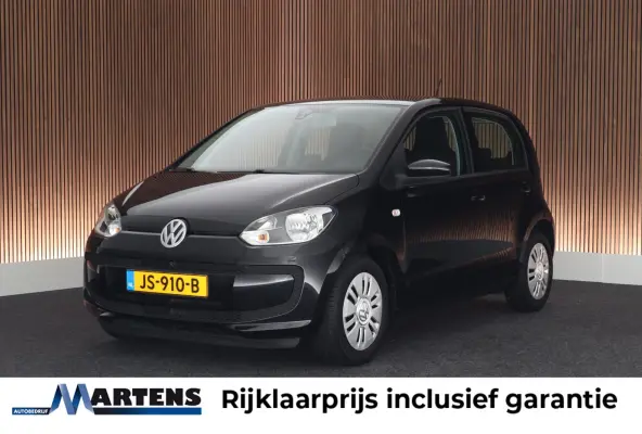 Up! 1.0 60pk Move up! BlueMotion Airco Navigatie