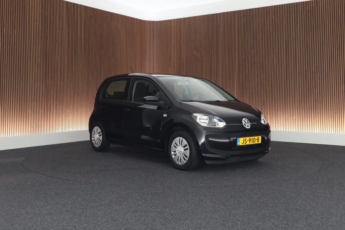Up! 1.0 60pk Move up! BlueMotion Airco Navigatie