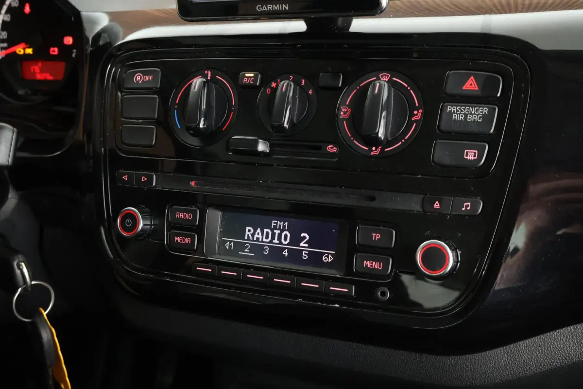 Up! 1.0 60pk Move up! BlueMotion Airco Navigatie