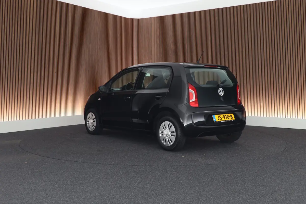 Up! 1.0 60pk Move up! BlueMotion Airco Navigatie