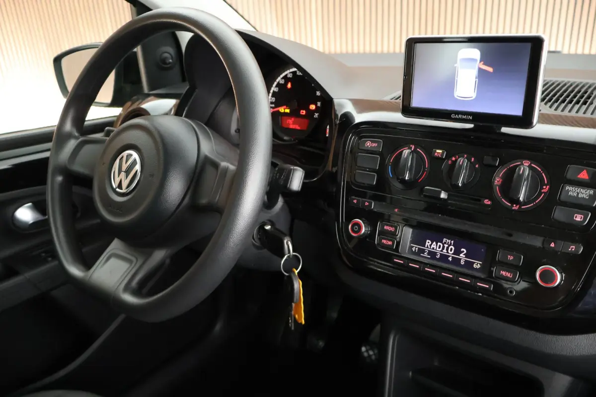 Up! 1.0 60pk Move up! BlueMotion Airco Navigatie