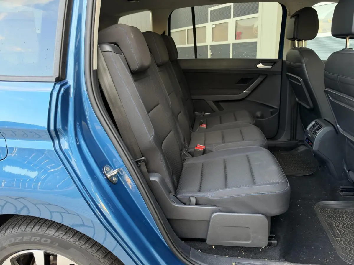 1.5 TSI Comfortline 7p | Carplay | Navigatie | Adaptive cruise | DAB | Climate | Stoelverwarming | Sensoren
