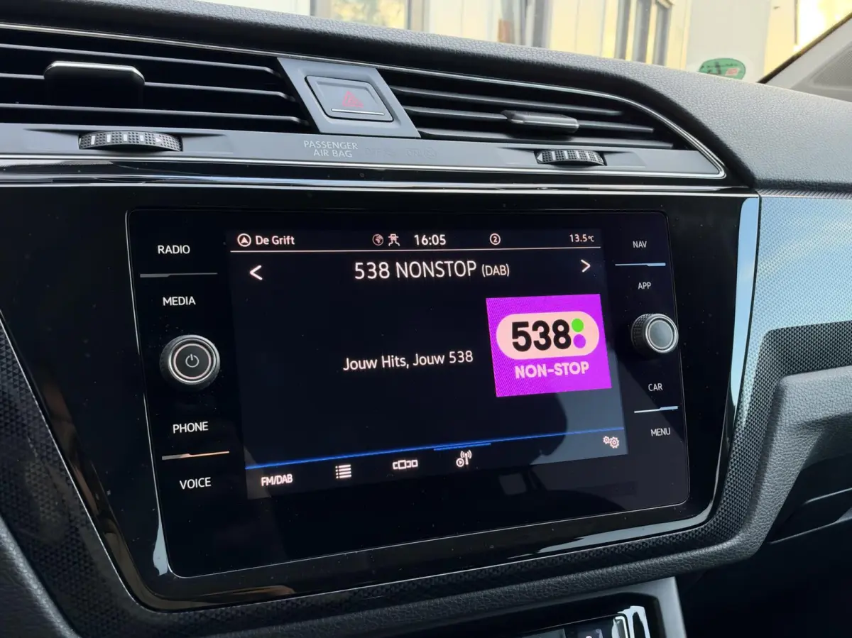 1.5 TSI Comfortline 7p | Carplay | Navigatie | Adaptive cruise | DAB | Climate | Stoelverwarming | Sensoren