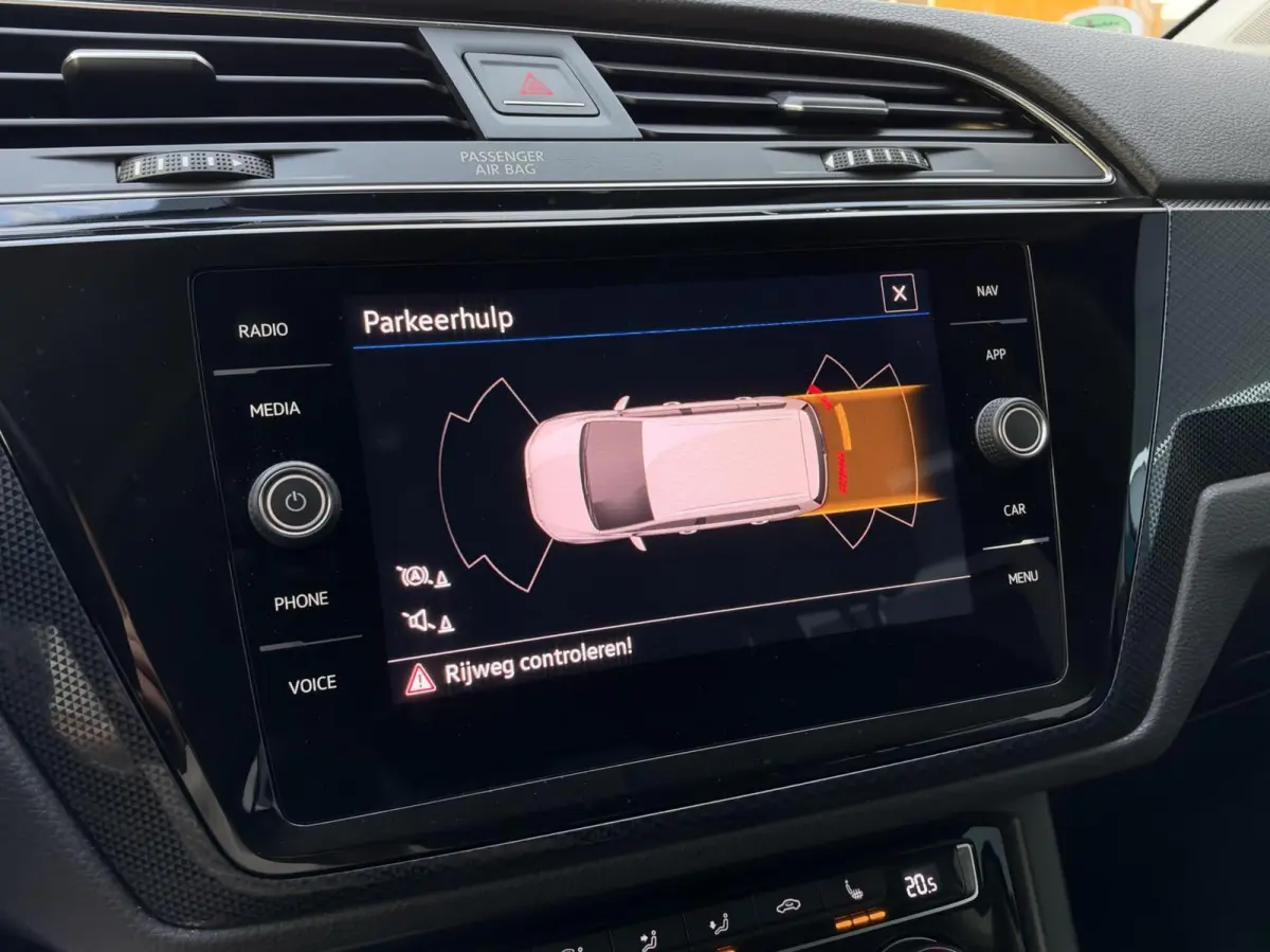 1.5 TSI Comfortline 7p | Carplay | Navigatie | Adaptive cruise | DAB | Climate | Stoelverwarming | Sensoren