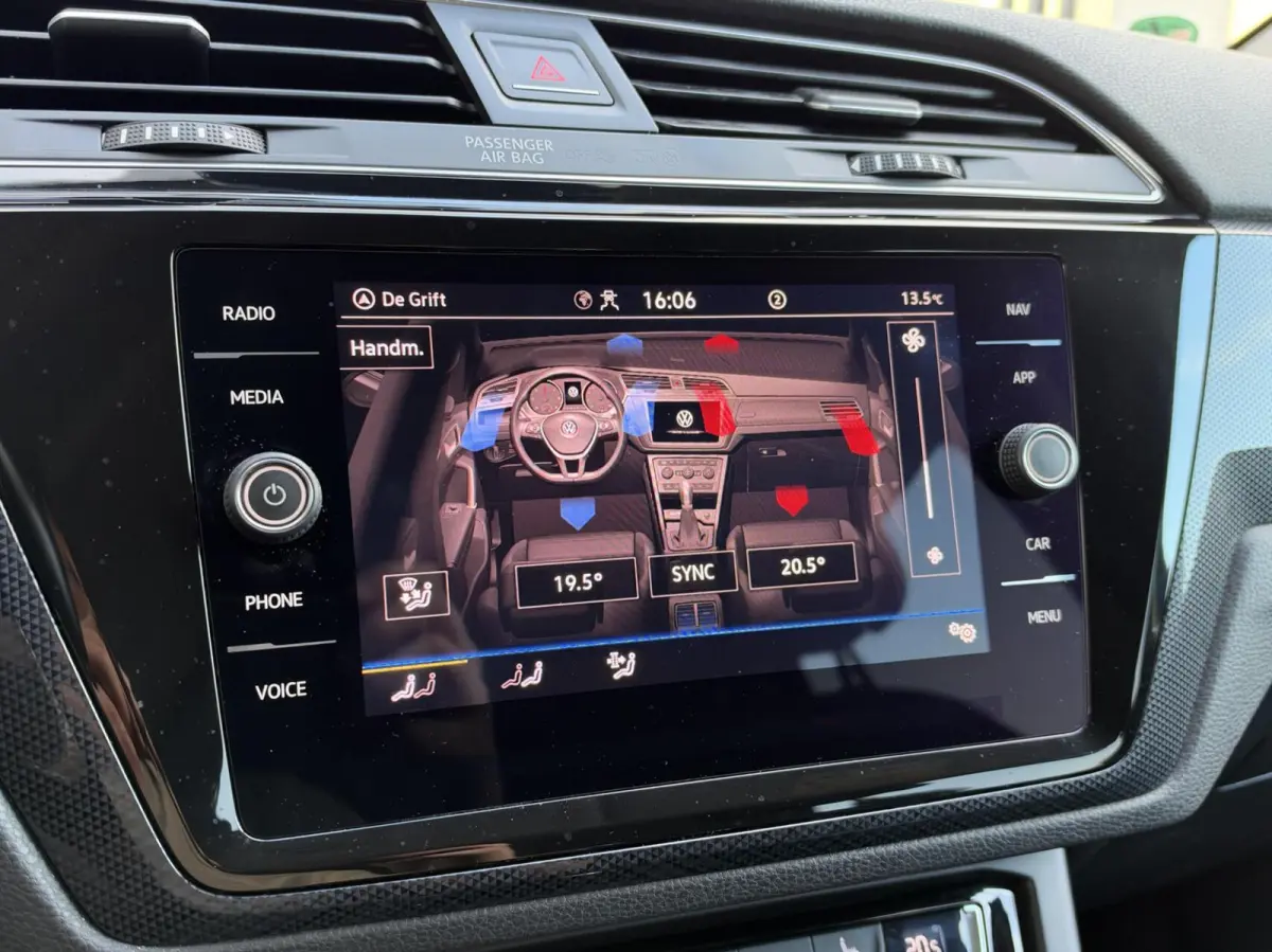1.5 TSI Comfortline 7p | Carplay | Navigatie | Adaptive cruise | DAB | Climate | Stoelverwarming | Sensoren