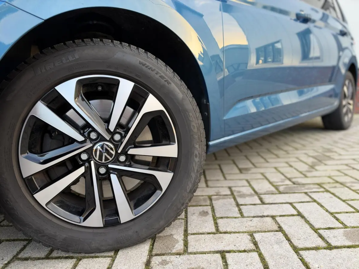 1.5 TSI Comfortline 7p | Carplay | Navigatie | Adaptive cruise | DAB | Climate | Stoelverwarming | Sensoren