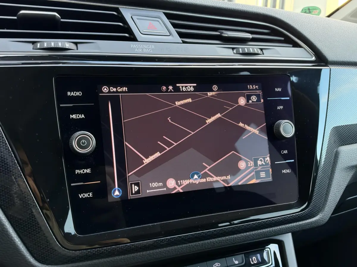 1.5 TSI Comfortline 7p | Carplay | Navigatie | Adaptive cruise | DAB | Climate | Stoelverwarming | Sensoren
