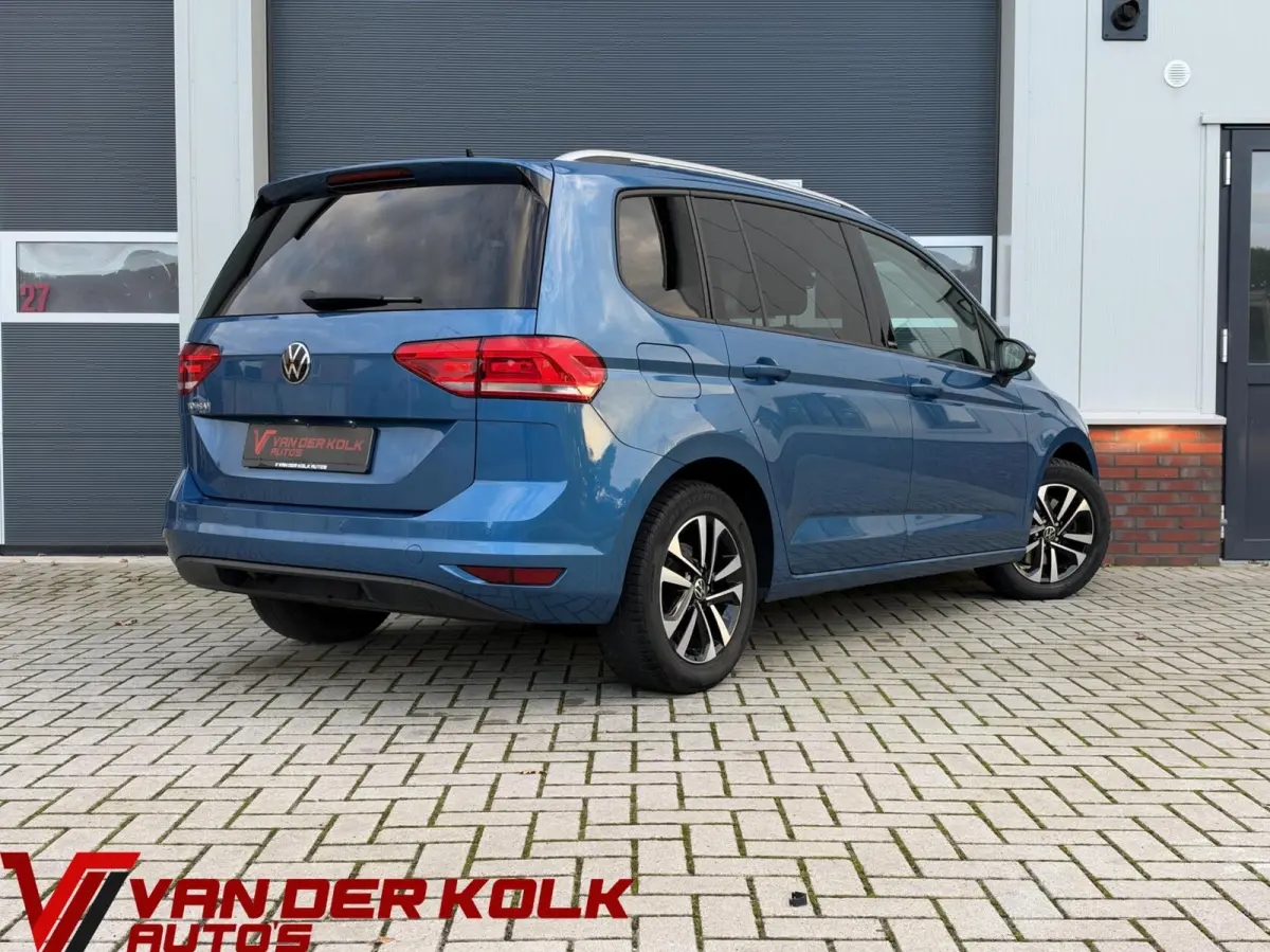 1.5 TSI Comfortline 7p | Carplay | Navigatie | Adaptive cruise | DAB | Climate | Stoelverwarming | Sensoren