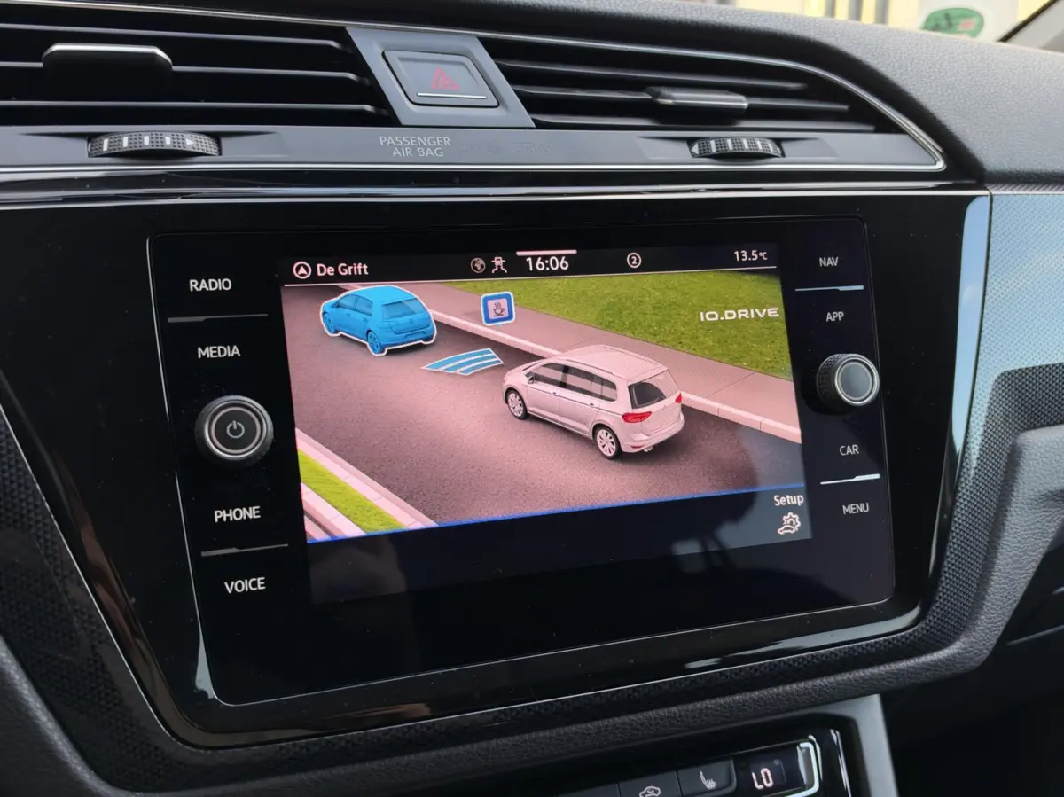 1.5 TSI Comfortline 7p | Carplay | Navigatie | Adaptive cruise | DAB | Climate | Stoelverwarming | Sensoren