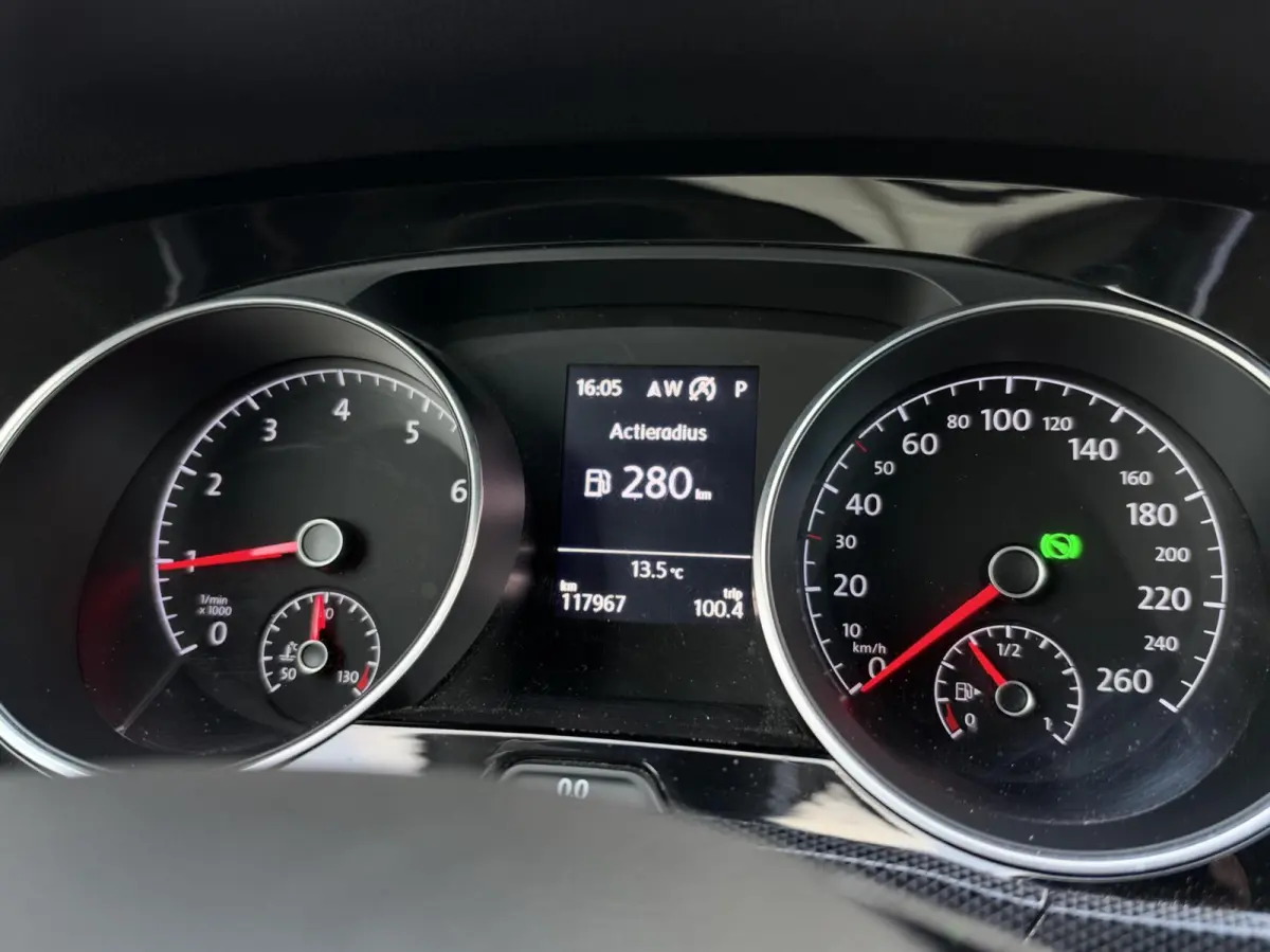 1.5 TSI Comfortline 7p | Carplay | Navigatie | Adaptive cruise | DAB | Climate | Stoelverwarming | Sensoren