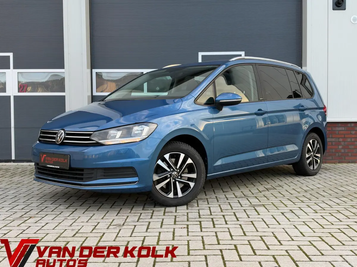 1.5 TSI Comfortline 7p | Carplay | Navigatie | Adaptive cruise | DAB | Climate | Stoelverwarming | Sensoren