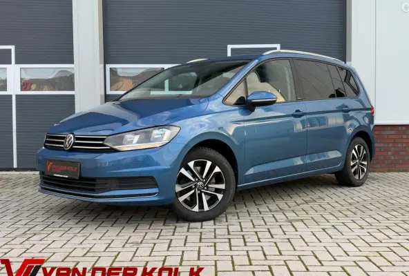1.5 TSI Comfortline 7p | Carplay | Navigatie | Adaptive cruise | DAB | Climate | Stoelverwarming | Sensoren