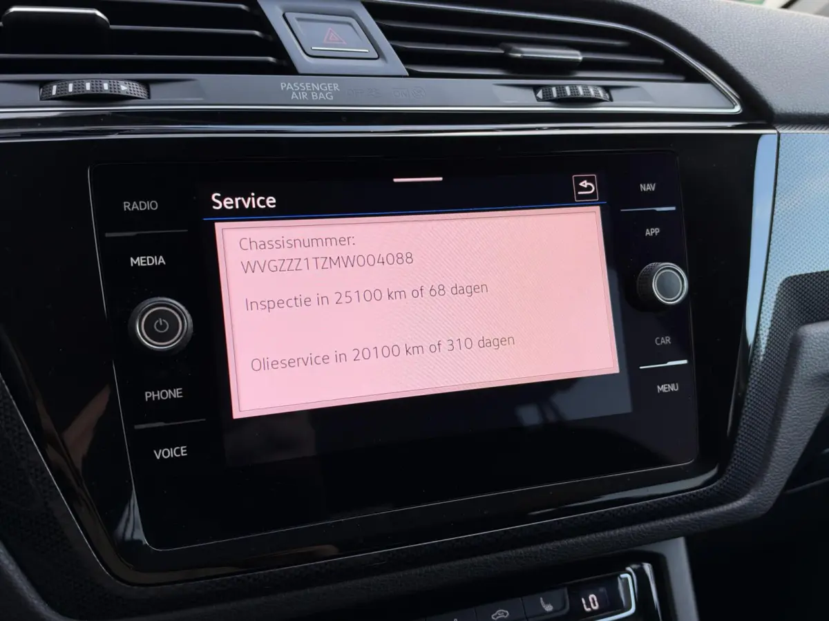 1.5 TSI Comfortline 7p | Carplay | Navigatie | Adaptive cruise | DAB | Climate | Stoelverwarming | Sensoren