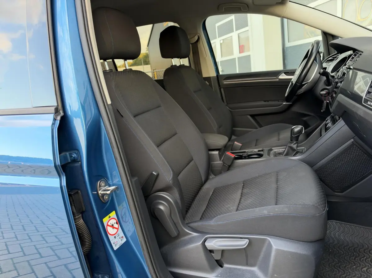 1.5 TSI Comfortline 7p | Carplay | Navigatie | Adaptive cruise | DAB | Climate | Stoelverwarming | Sensoren