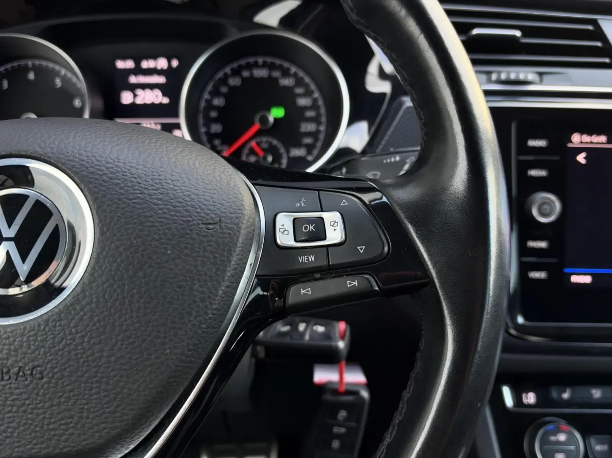 1.5 TSI Comfortline 7p | Carplay | Navigatie | Adaptive cruise | DAB | Climate | Stoelverwarming | Sensoren