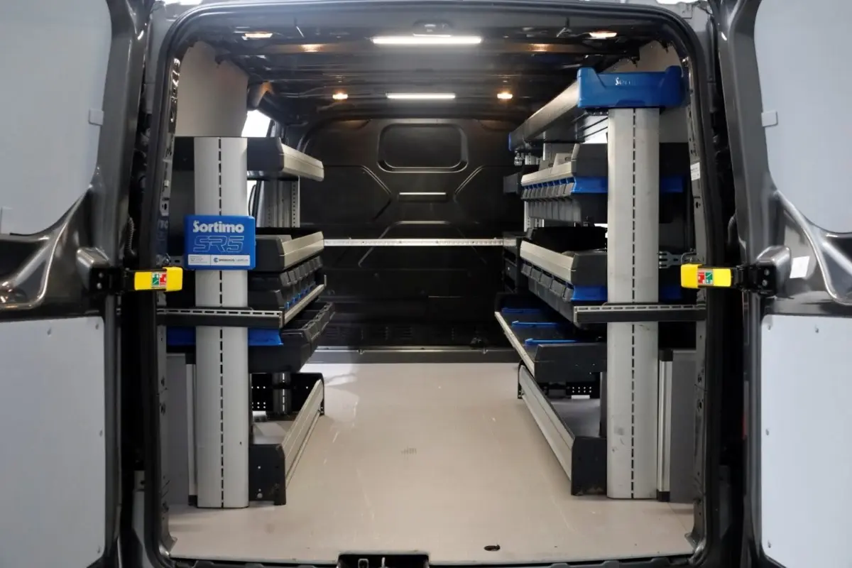 2.0 TDCI 130pk L2H1 Trend Navi/Camera/Inrichting/2x Schuifdeur 08-2024