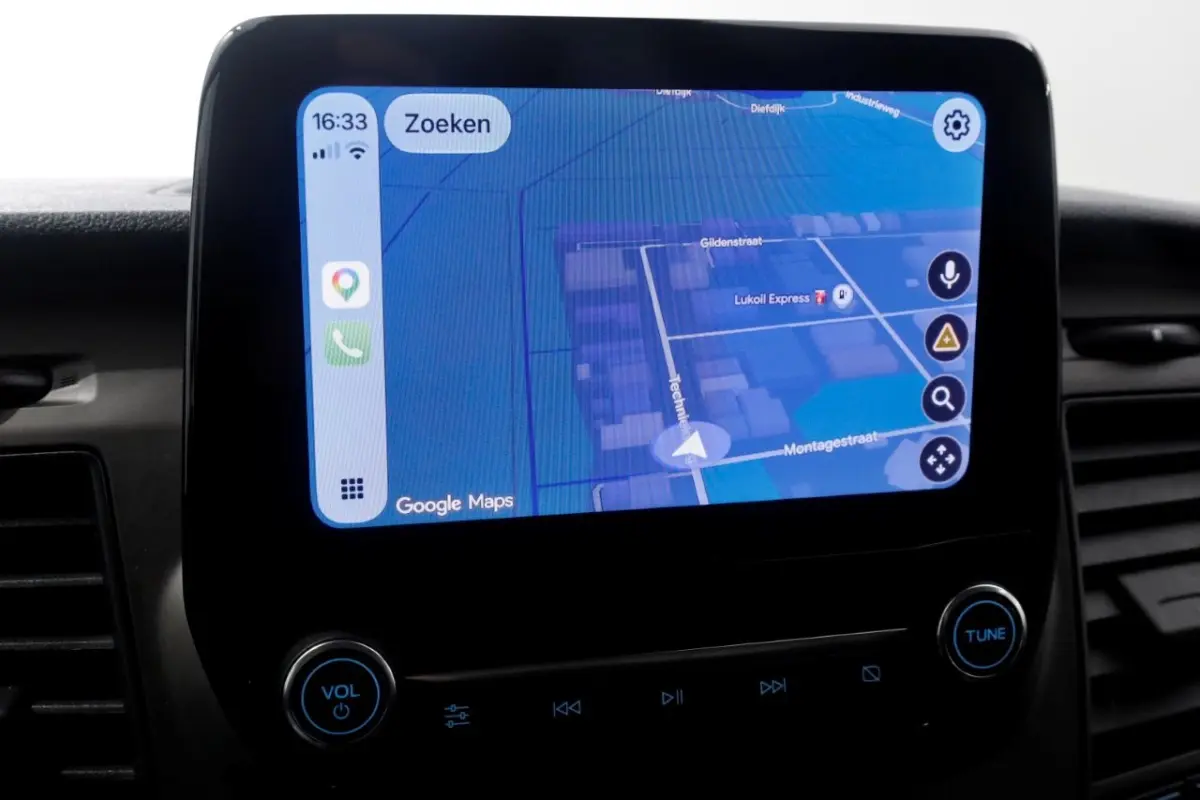 2.0 TDCI 130pk L2H1 Trend Navi/Camera/Inrichting/2x Schuifdeur 08-2024