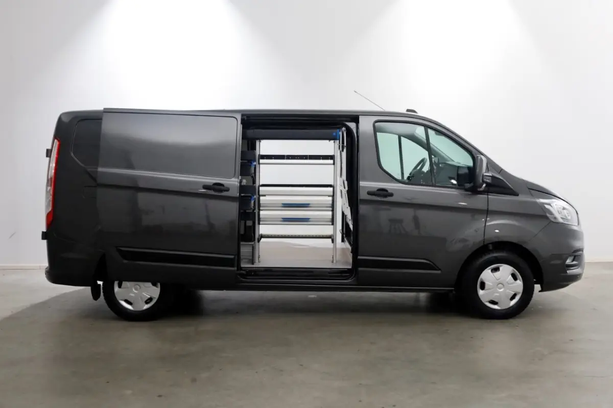2.0 TDCI 130pk L2H1 Trend Navi/Camera/Inrichting/2x Schuifdeur 08-2024