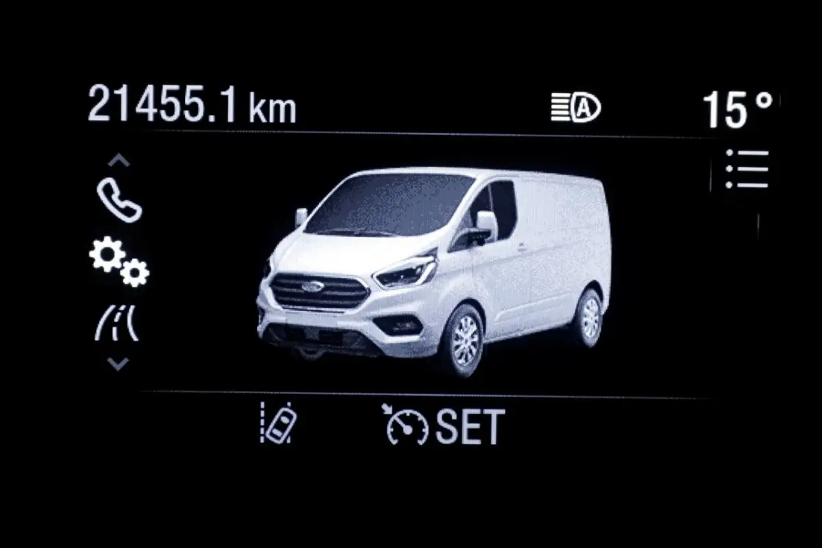 2.0 TDCI 130pk L2H1 Trend Navi/Camera/Inrichting/2x Schuifdeur 08-2024