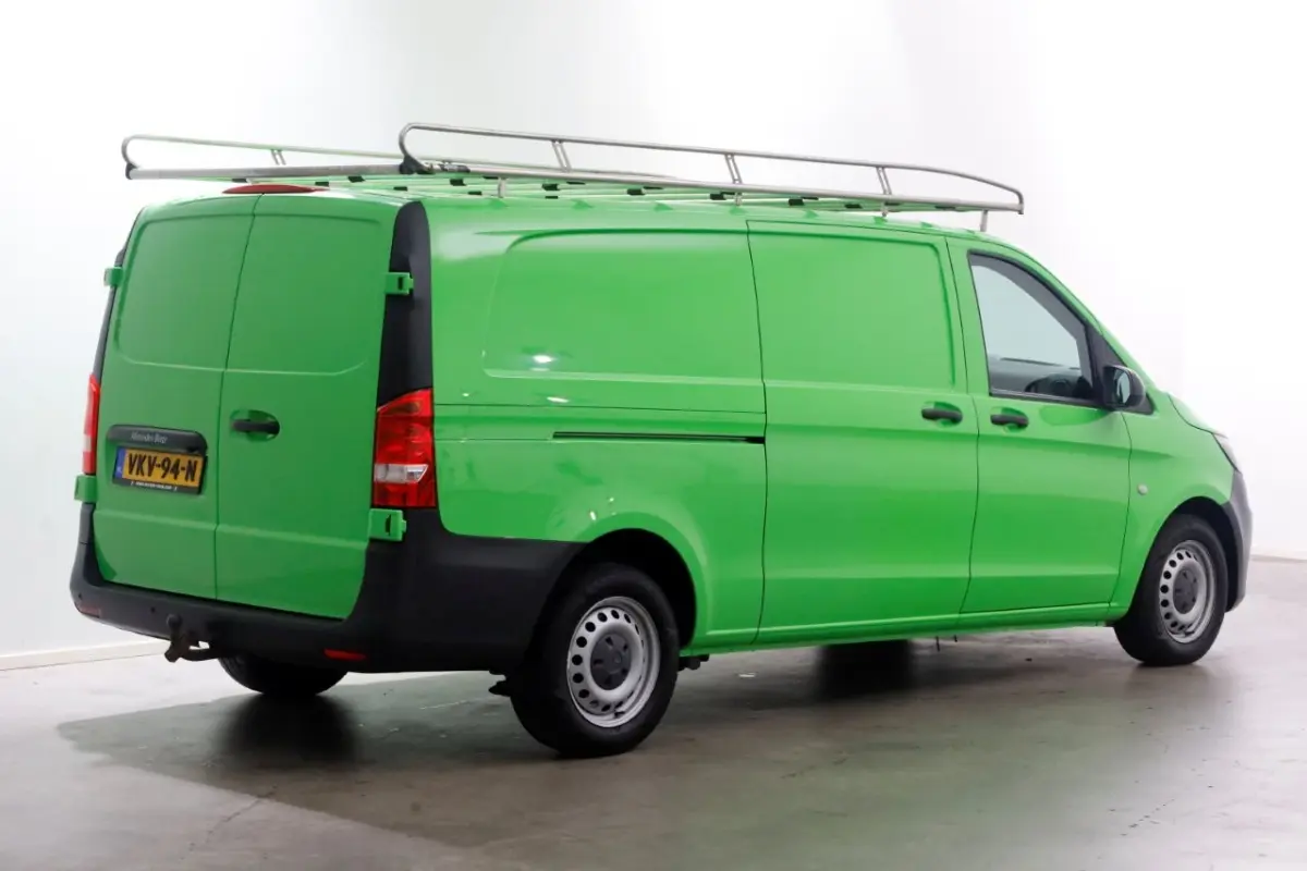 114 CDI 136pk RWD 9G Automaat XL Lang Airco/Imperiaal/230V 09-2021