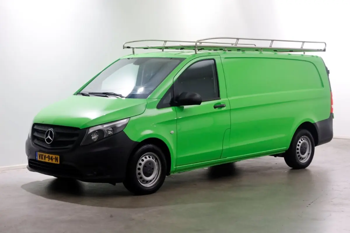 114 CDI 136pk RWD 9G Automaat XL Lang Airco/Imperiaal/230V 09-2021